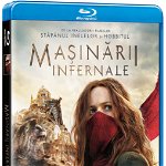 Masinarii Infernale / Mortal Engines (Blu-Ray Disc)