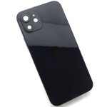 Carcasa completa iPhone 12 Negru Black, Apple
