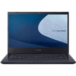 Laptop ASUS ExpertBook P2 P2451FA-EB0235 14 inch FHD Intel Core i3-10110U 8GB DDR4 256GB SSD FPR Star Black