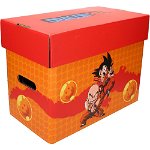 Cutie Depozitare Dragon Ball Characters Comic Box, Dragon Ball