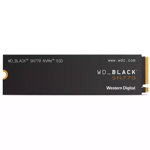 SSD Western Digital BLACK SN770 Gen.4, 250GB, PCIe NVMe, M.2. 2280, Western Digital