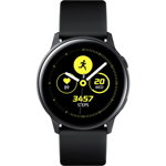 Smartwatch Samsung Galaxy Active R500 Black samgwar500beu