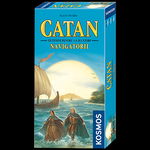 Catan: Navigatorii - Extensia pentru 5-6 jucători, Catan