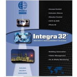 Software de management pentru centrale control acces (UPGRADE) RBH Integra32-128, RBH