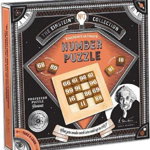 Puzzle - The Einstein Collection - Number Puzzle