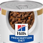 HILL's PD CANINE BIOME Conservă pentru afecţiuni gastrointestinale 354 g, Hill's Prescription Diet