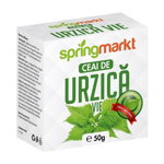 Ceai de Urzica Vie, 50 g Springmarkt