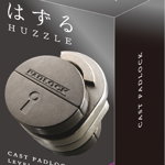 Puzzle mecanic - Huzzle Cast Padlock Level 5, Eureka