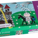 Puzzle MomKi Rapunzel 35 piese