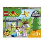 LEGO Duplo: Incubatorul pentru dinozauri 10938, 2 ani+, 27 piese