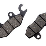 Set 2 Placute Frana Fata Yamaha Tzr50n, MMX