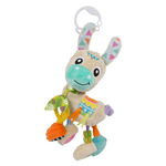 Jucarie de agatat la carucior PlayGro Lama, PlayGro