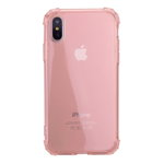 Apple Husa Cover pt. iPhone X/Xs TPU Shockproof Roz, Tvc-Mall
