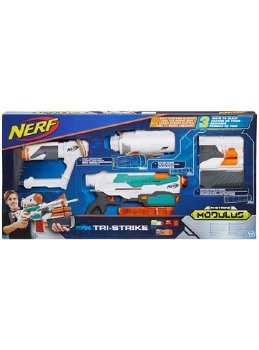 Arma Nerf - Modulus Tri Strike 