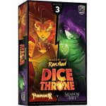 Dice Throne S1R Box 3 Pyromancer v Shadow Thief, Dice Throne