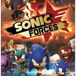 Joc Sonic Forces pentru Nintendo Switch