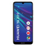Huawei Y6 2019 Dual SIM Black