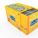 The Incredible Peppa Pig Storybooks Collection 50 Books Box Set,Ladybird - Editura Ladybird