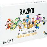  Razboi. Joc de carti cu tabla inmultirii, LIBHUMANITAS