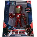 Figurina metalica Marvel-Iron Man, JadaToys, 