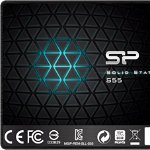 Solid State Drive (SSD) Silicon Power S55, 120GB, 2.5`, SATA III, Silicon Power