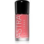 Astra Make-up My Laque 5 Free lac de unghii cu rezistenta indelungata culoare 15 Pink Flower 12 ml, Astra Make-up