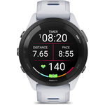 Smartwatch, Garmin, Alb/Albastru