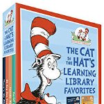 The Cat in the Hat's Learning Library Favorites: There's No Place Like Space!