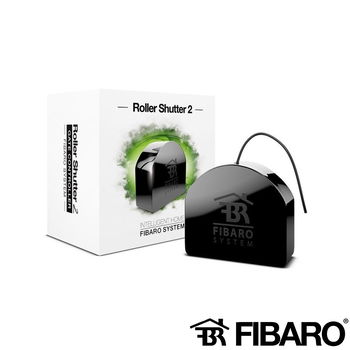 Releu jaluzele rulou 2 Fibaro