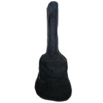 Husa pentru chitara IdeallStore®, nylon, 98 cm, IdeallStore