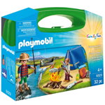 Playmobil Family Fun Camping (9323), Playmobil