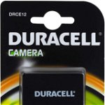Acumulator Duracell DRCE12 compatibil Canon model LP-E12