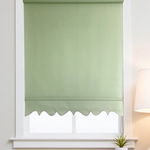 Jaluzea tip rulou, Ruby, NP-153 - Mint Green, 190x260 cm, poliester, menta