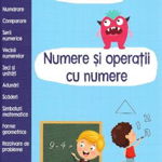 Numere si operatii cu numere, Editura Gama, 4-5 ani +, Editura Gama