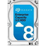 HDD Server Seagate Enterprise Capacity 8TB, 7200rpm, SAS, 256MB, 3.5"