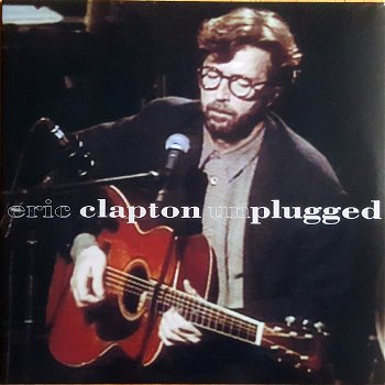 Eric Clapton - Unplugged - 2 Vinyl