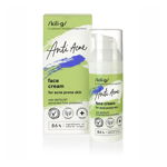 Crema de fata anti-acnee pentru ten acneic sensibil, Kilig Anti Acne, 50 ml, Kilig