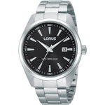 Ceas barbatesc  RH999CX9 Quartz Argintiu, Lorus