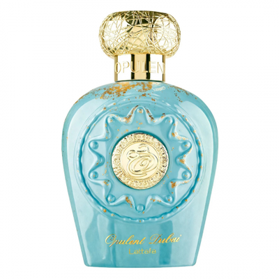 Lattafa Opulent Dubai, Apa de Parfum, Unisex, 100 ml
