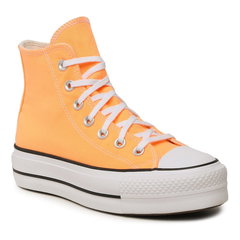 Tenisi dama -  302720279 - Textil - Portocaliu - Portocaliu, Converse