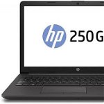 Laptop HP 250 G7 15.6 inch FHD Intel Core i7-8565U 8GB DDR4 256GB SSD DVD-Writer Dark Ash Silver