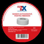 Banda autoadeziva pentru rosturi la placile de gips-carton, 90 ml/rola