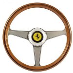 Volan detasabil Thrustmaster Ferrari 250 GTO Wheel Add-On pentru PC