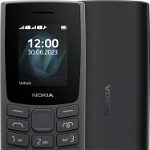 Nokia 105 2023 2G 1.77" 32MB 32MB DualSIM Charcoal/Gri Grafit
