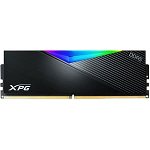 Memorie desktop ADATA XPG Lancer RGB, 16GB DDR5, 5200MHz, CL38, AX5U5200C3816G-CLARB