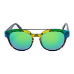 Ochelari de Soare Unisex Italia Independent 0900INX-149-000 (50 mm) Galben Albastru Verde Portocaliu (ø 50 mm), Italia Independent