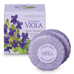 L'Erbolario Accordo Viola Sapun, 100g, L'Erbolario