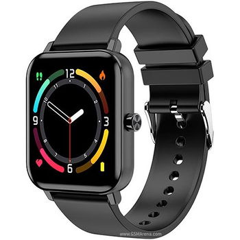 Ceas smartwatch ZTE Watch Live oximetru SpO2 bratara TPU Negru