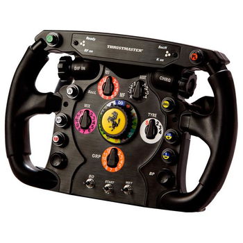 Ferrari F1 Wheel Add-On, Thrustmaster