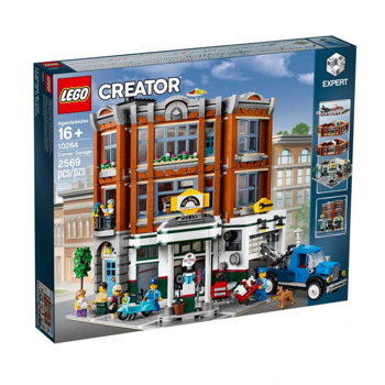 LEGO Creator Expert - Corner Garage 10264
